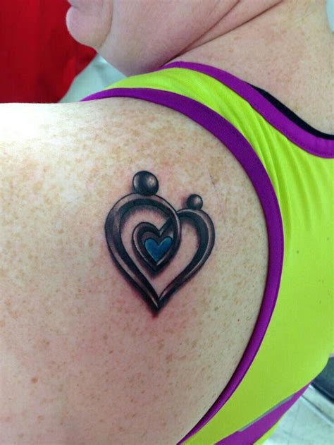 Celtic Mother Son Tattoo Ideas | Small Tattoo Designs