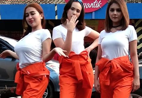 Dibintangi 3 Wanita Cantik, Ini Para Pemeran Montir-Montir Syantik ANTV