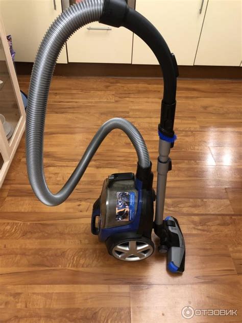 Отзыв о Пылесос Philips PowerPro Expert FC9733/01 | Мой маленький ...