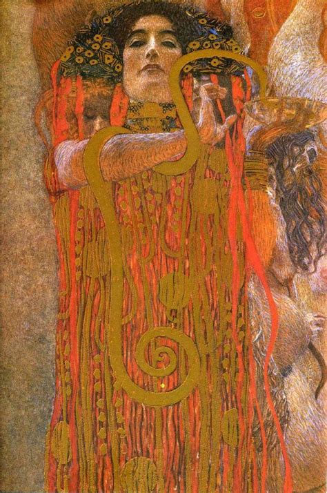 Густав Климт (Gustav Klimt): картины, биография художника. Стиль модерн ...