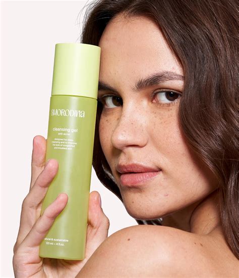 Гель для умывания «Anti-Acne» с цинком, экстрактом граната и ...