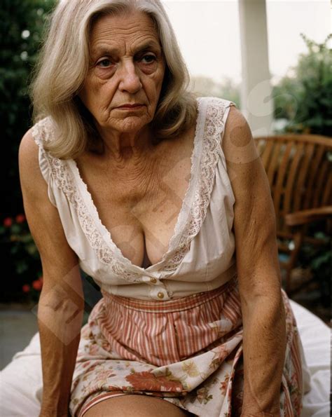 Mature Woman Art Print: Ai-generated Erotic Glamour Photography 8x10 - Etsy