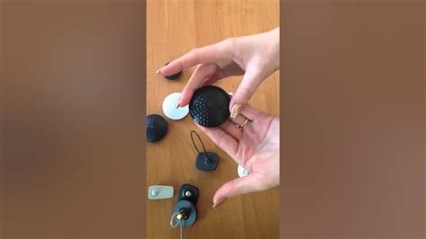 Универсальный магнит съёмник для одежды усиленный съёмник ...