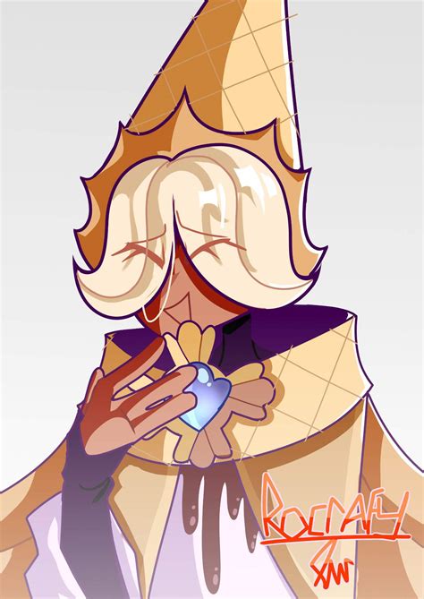 Pure vanilla cookie! | *Cookie Run* Amino