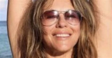 Liz Hurley S Shockingly Hot Birthday Suit Secrets Exposed