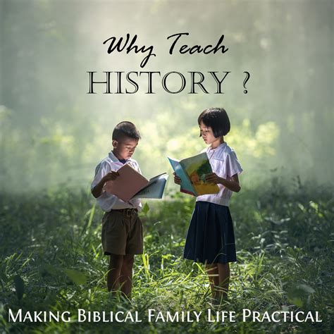 Why Teach History? - MBFLP 295 - Ultimate Homeschool Podcast Network