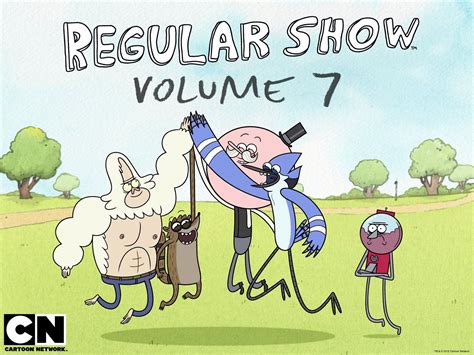 Regular Show HD Desktop Wallpapers - Wallpaper Cave