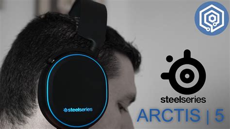 SteelSeries ARCTIS 5 | El mejor headset gaming que he probado! - YouTube