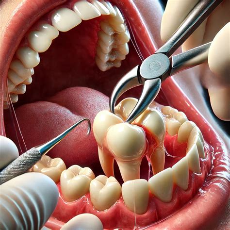 Extrair Dente Do Siso