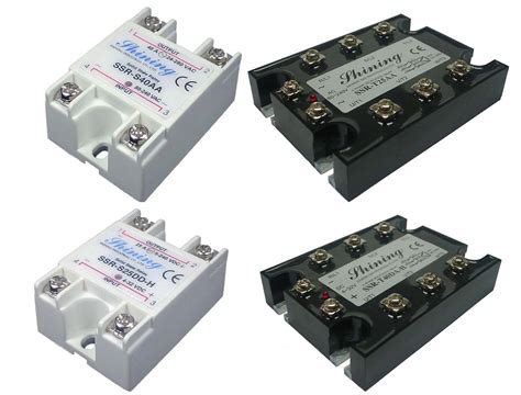 ssr relays al mahir factories machinery spare parts tr llc