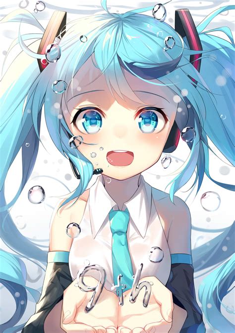Hatsune Miku - Hatsune Miku Full Keycap Set Moeyu