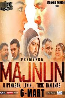 majnun  directed  jahongir ahmedov gozal yusupova film