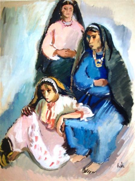 Tatar Women - Iosif Iser - WikiArt.org