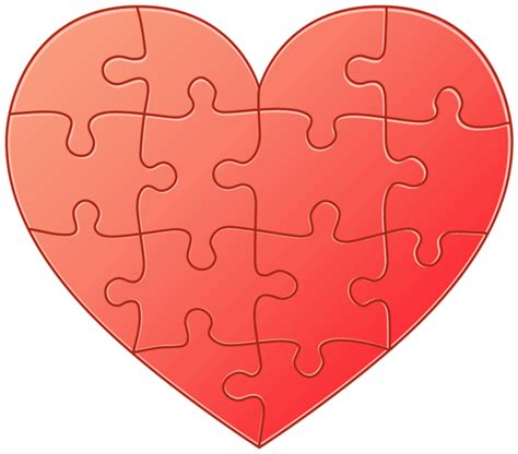 Сердце PNG