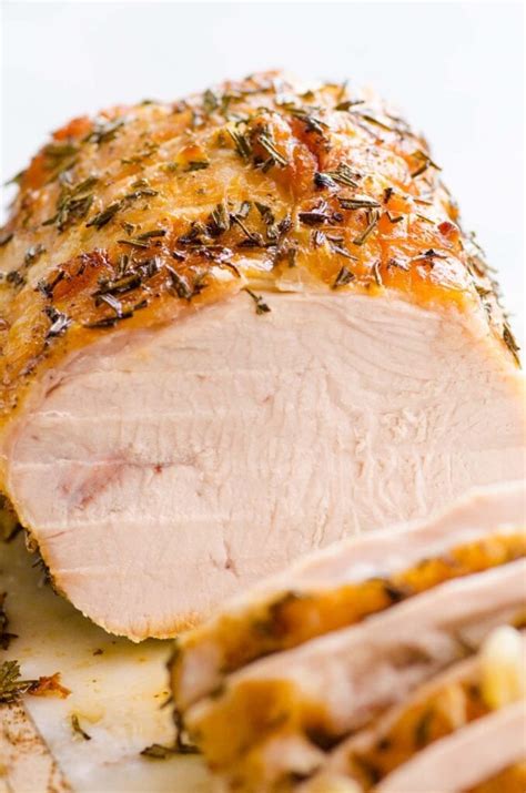 5 Magic Minutes To Transform Your Turkey: A Beginner's Guide To Perfectly Baked Boneless Turkey Breast