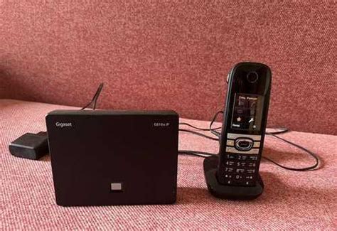 Ip телефон Gigaset C610A ip | Festima.Ru - Мониторинг объявлений