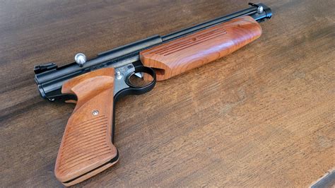 Finished my 1322 (for now) : r/airguns