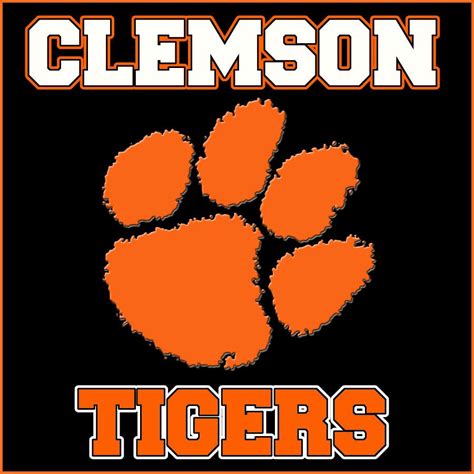 Clemson Tigers Football Wallpapers - Wallpaper Cave