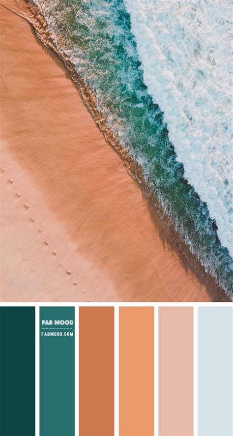 Shades Of Green Sea Color Palette In 2020 Sea Colour - vrogue.co
