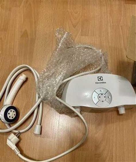 Нагреватель проточный Electrolux Smartfix-2.0(3,5 | Festima.Ru ...