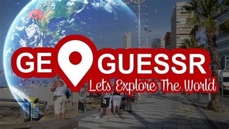 GeoGuessr | Juego geográfico de descubrimiento