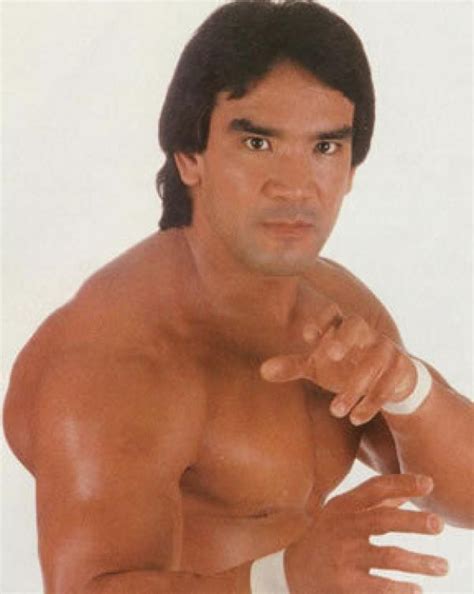 Ricky Steamboat: Profile & Match Listing - Internet Wrestling Database ...