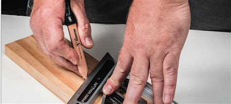 High-Quality Marking Tools for Construction, Woodworking & Metalworking ...