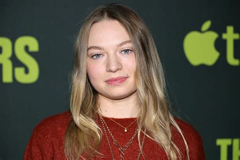 That's Actually Kate Winslet's Daughter, Mia Threapleton, In a Key