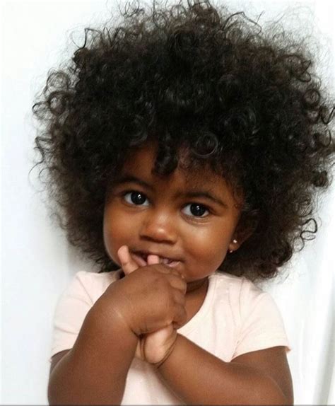 ριитяєѕт | @Jαℓα1205 ️ | Beautiful black babies, Curly hair baby, Cute ...