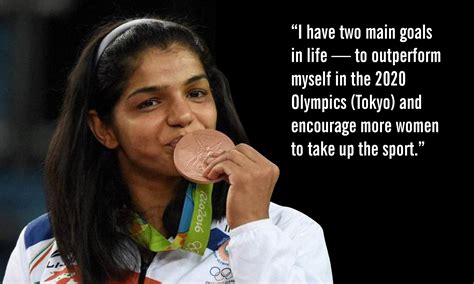 Things Sakshi Malik revealed at the Times Litfest 2016