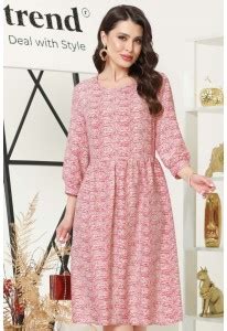 Платье DS Trend арт: 892643 купить от белорусских производителей за ...