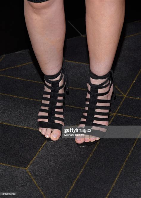 Wendy Wilson's feet