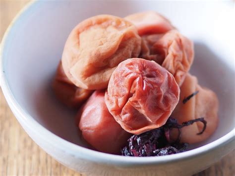 Umeboshi: The Japanese Pickled Plum With A Kick
