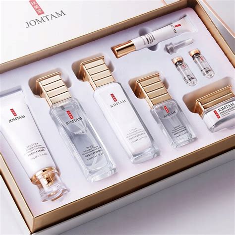 Jomtam, Polypeptide Protein Moisturizing Luster, Zestaw kosmetyków do ...