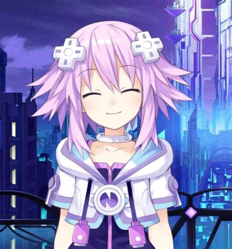 HyperDimension Neptunia: Neptune | Anime Amino