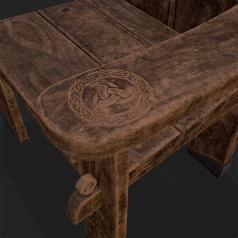 mtg chair