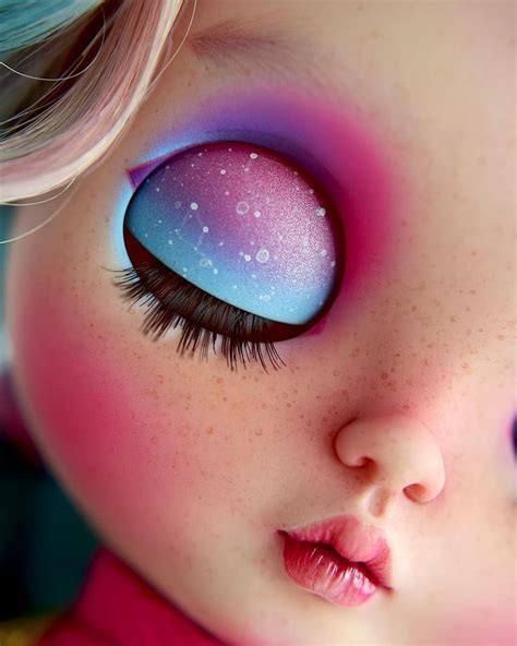 Пин от пользователя TraceP_Creative на доске BLYTHE - LOVE | Кукла ...