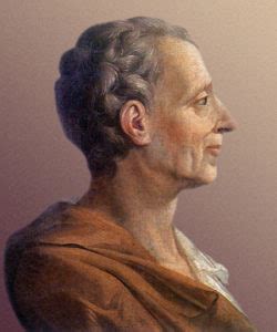 The Baron - Montesquieu