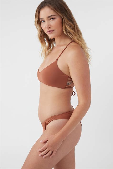 Saltwater Solids Huntington Top - Rustic Brown | O'Neill