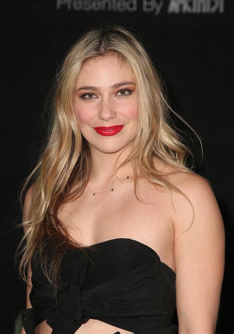 Shoshana Bush – Adam Franzino’s “Muses” Exhibition Launch Party