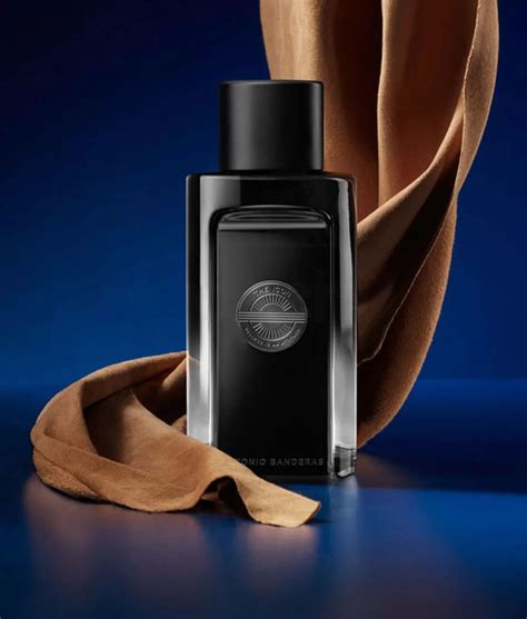 Perfume The Icon edp 100ml Antonio Banderas Original