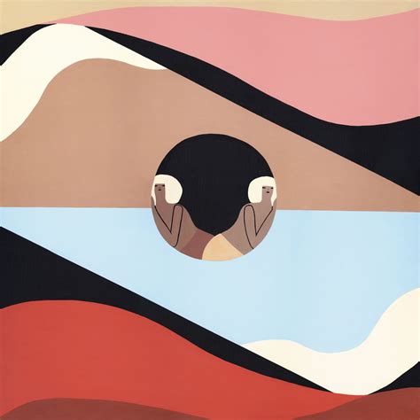 The Jaunt - A closer look at the six original paintings...
