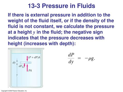 PPT - Chapter 13 Fluids PowerPoint Presentation, free download - ID:6195978