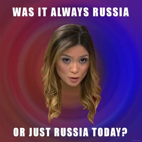 oioiiooixiii: Russia Today host quits after suddenly discovering it was ...