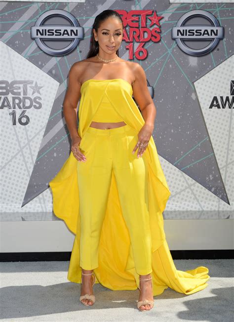 Mya Harrison – HawtCelebs