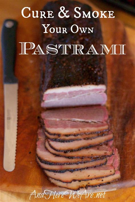 Diy sliced deli meat – Artofit