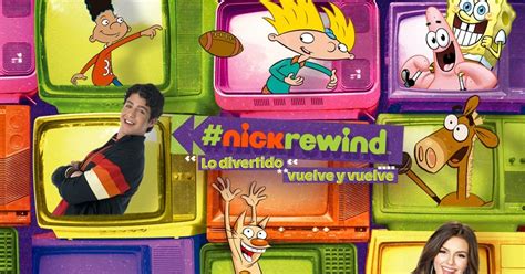 NickALive!: Nickelodeon to Launch NickRewind in Latin America and Brazil