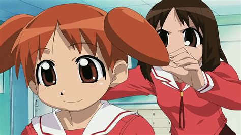 Azumanga Daioh - The Very Short Movie (720p) - YouTube