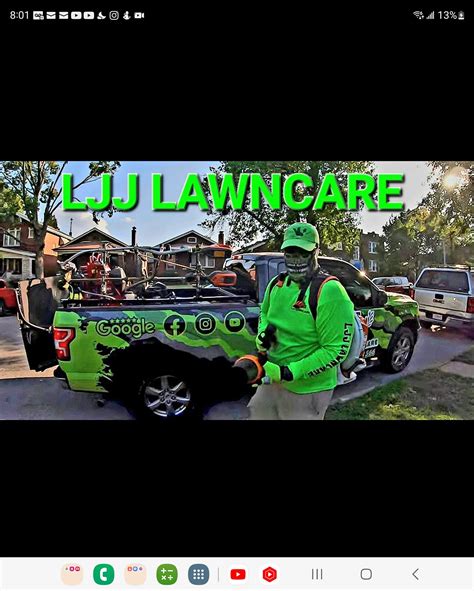 LJJ Lawn Care