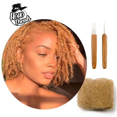 Best Afro Kinky Bulk Human Hair - Save Big On HOHODREADS